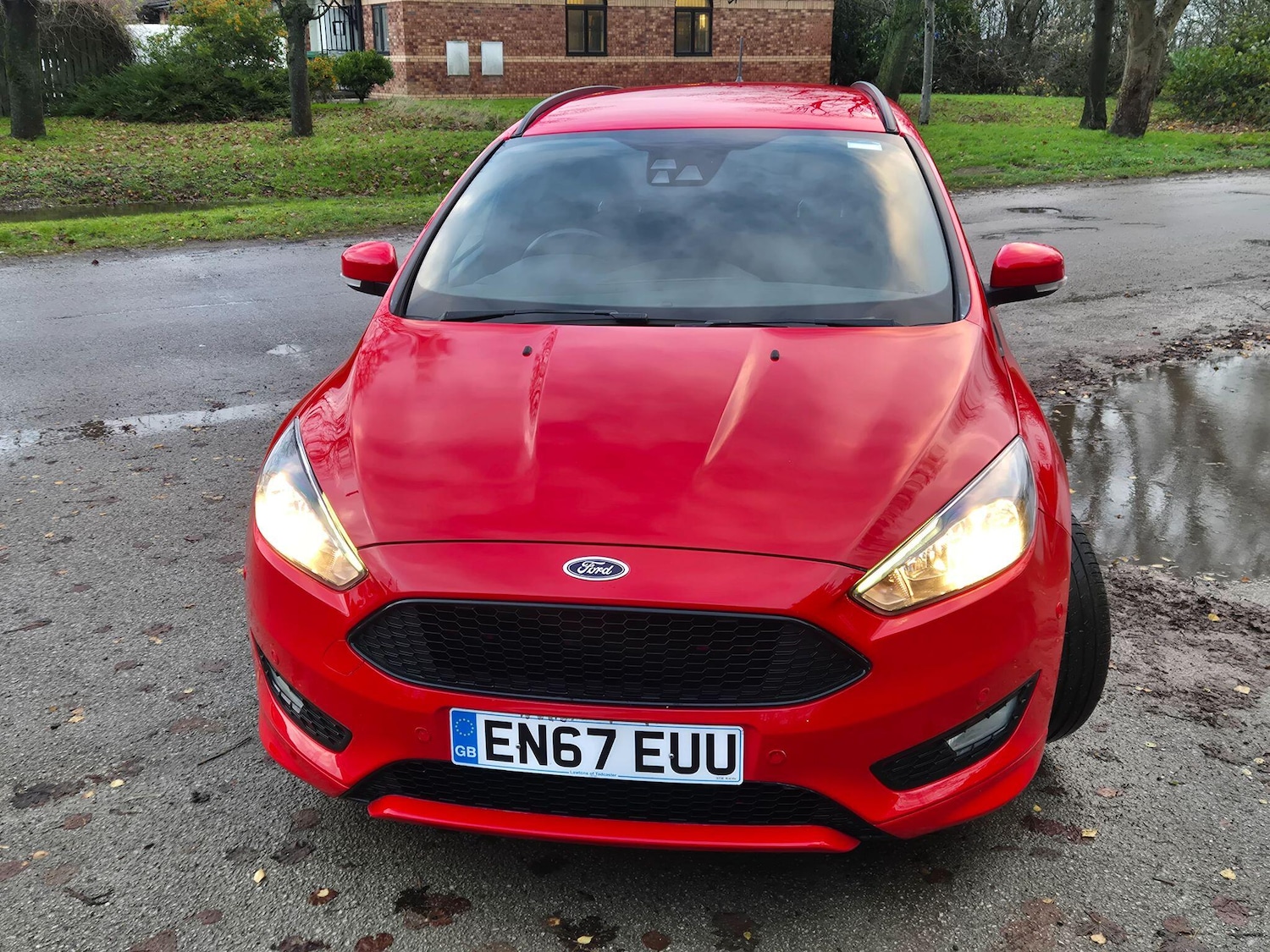 Used Ford Focus 2018 for sale - 76753383: Photo 10