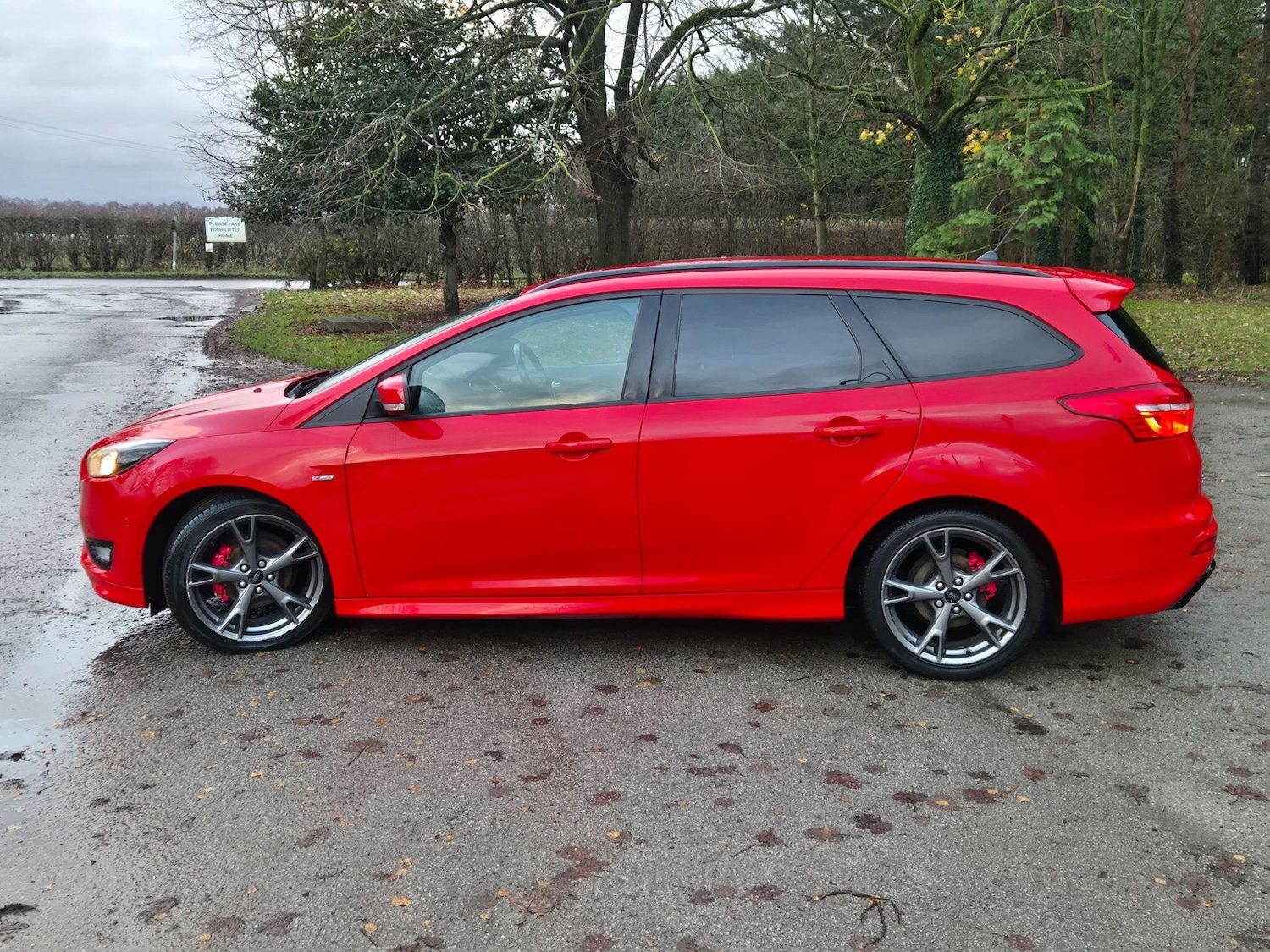 Used Ford Focus 2018 for sale - 76753383: Photo 11