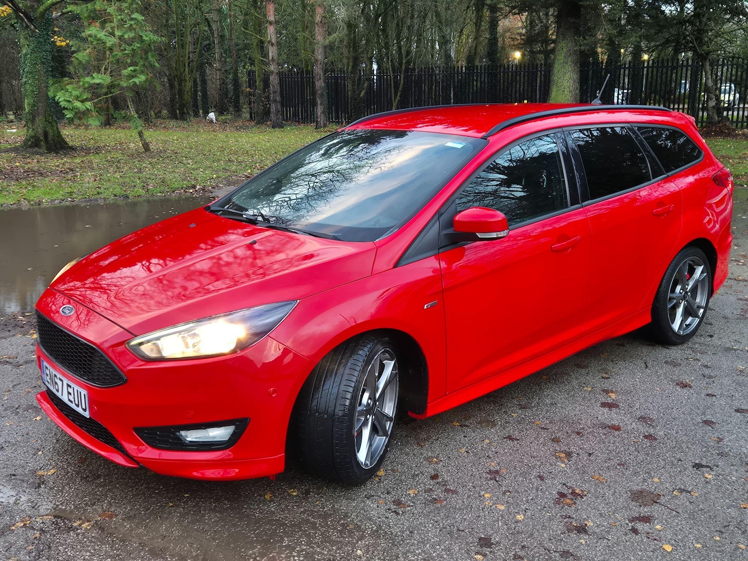 Used Ford Focus 2018 for sale - 76753383: Photo 12
