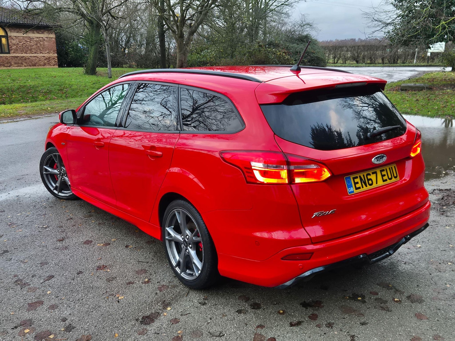 Used Ford Focus 2018 for sale - 76753383: Photo 14
