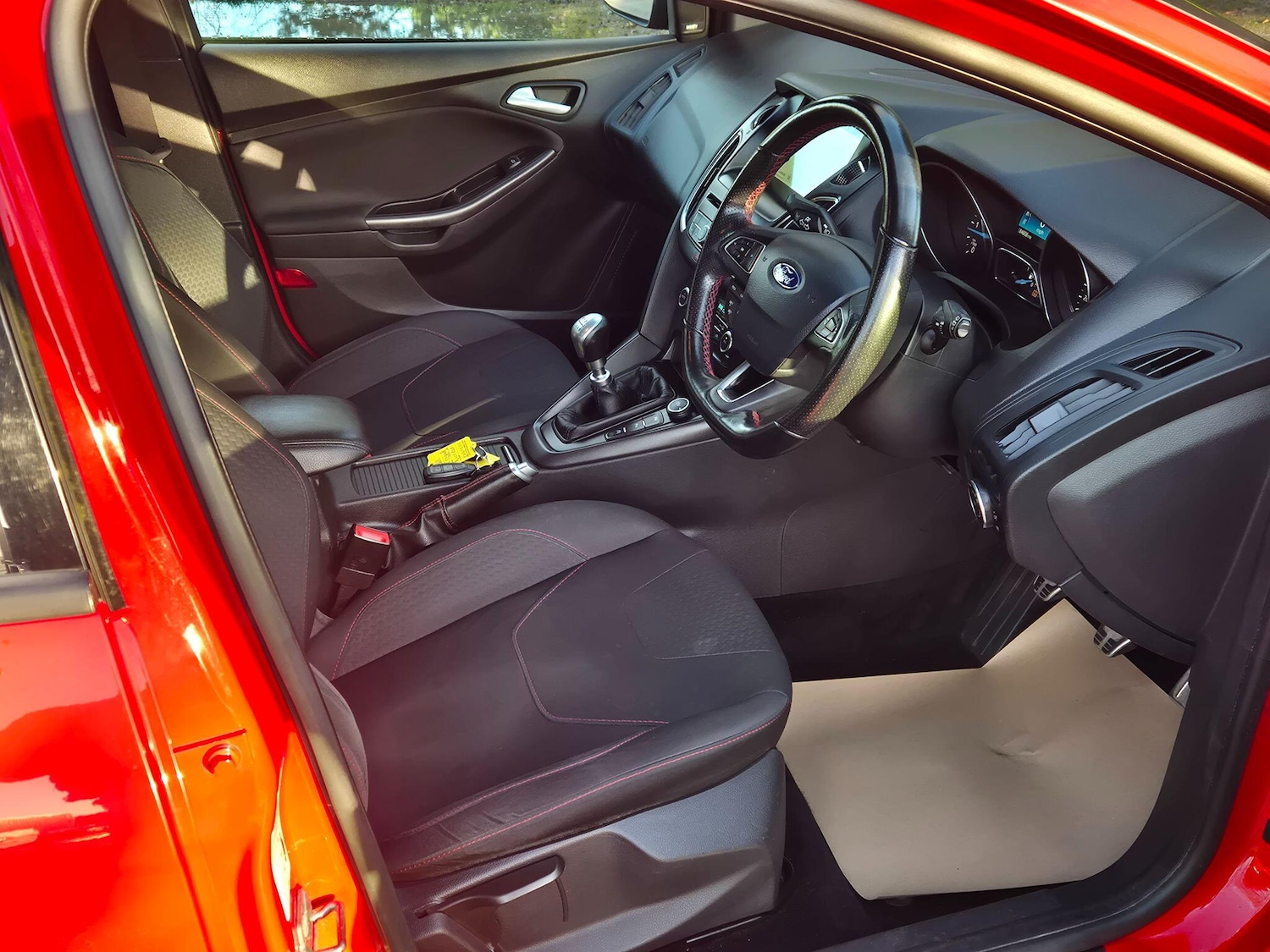 Used Ford Focus 2018 for sale - 76753383: Photo 17