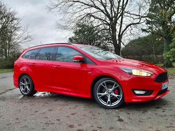 Used Ford Focus 2018 for sale - 76753383: Photo
