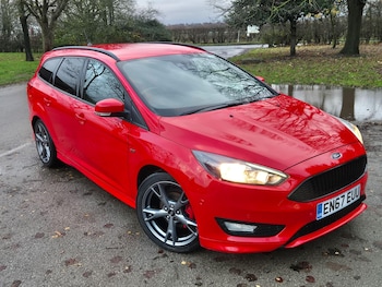 Used Ford Focus 2018 for sale - 76753383: Photo