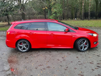 Used Ford Focus 2018 for sale - 76753383: Photo