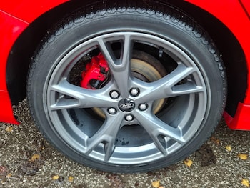 Used Ford Focus 2018 for sale - 76753383: Photo