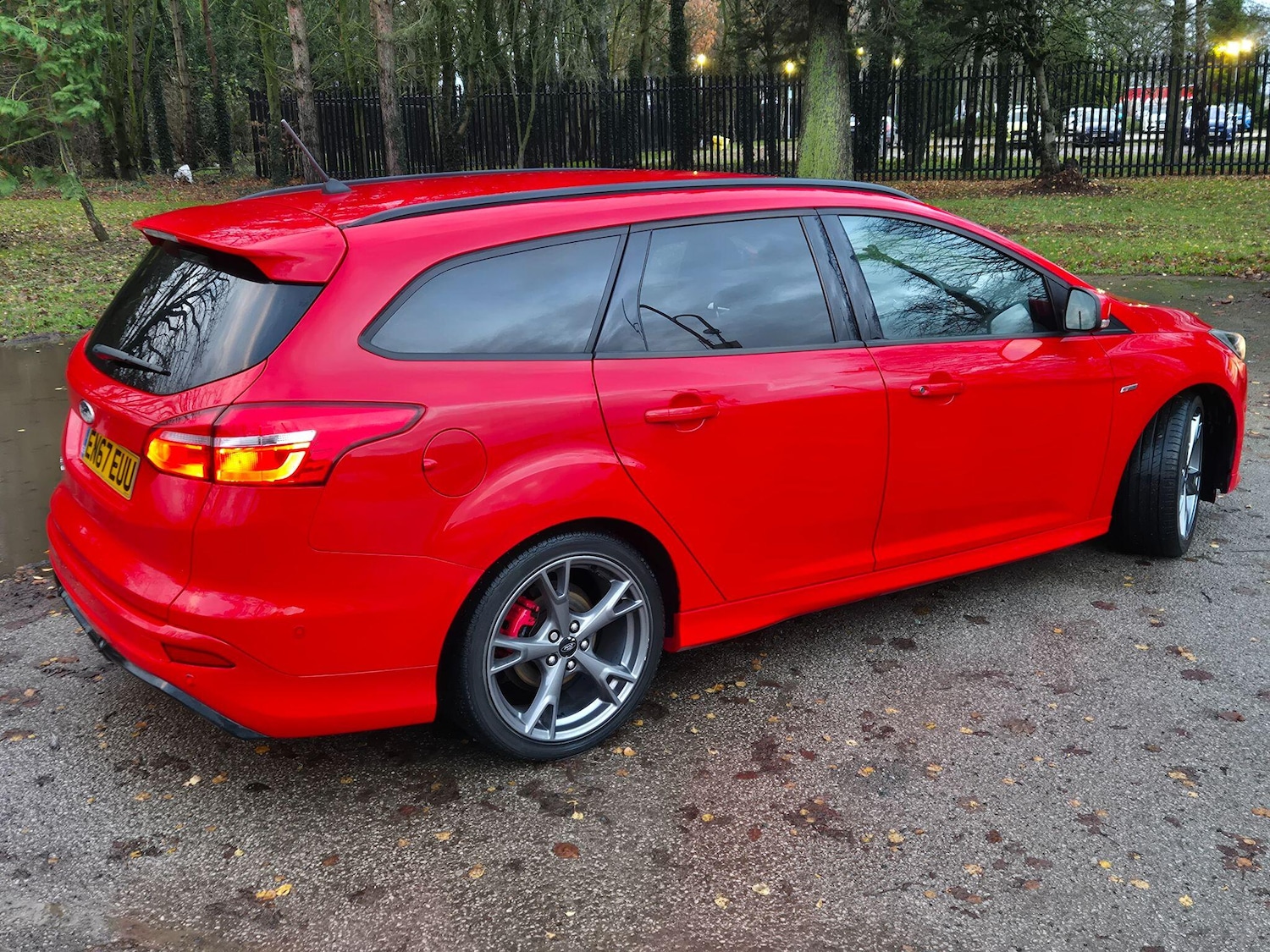 Used Ford Focus 2018 for sale - 76753383: Photo 7