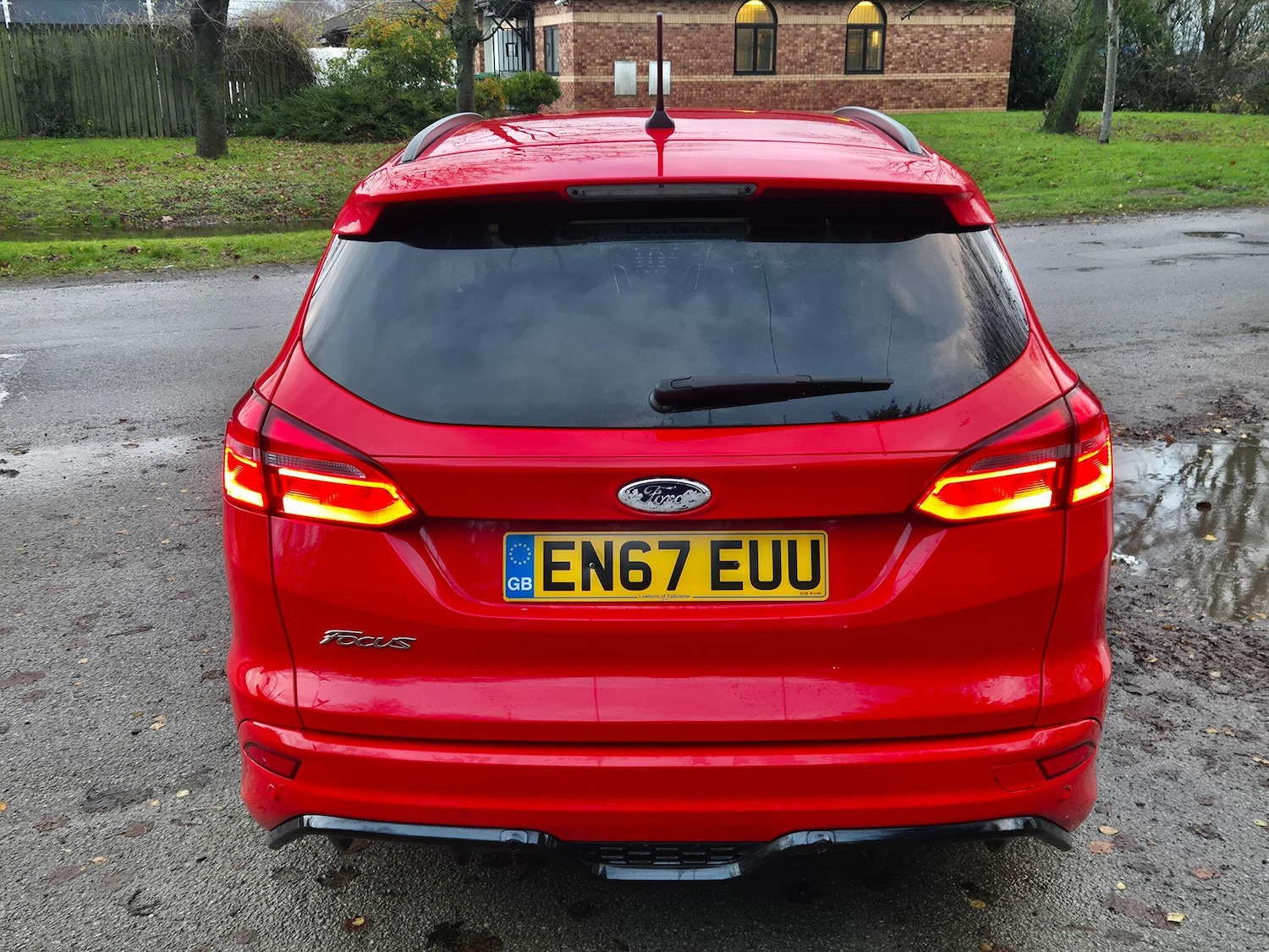 Used Ford Focus 2018 for sale - 76753383: Photo 9