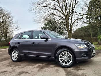 2012 (62) - 2.0 TDI SE S Tronic quattro Euro 5 (s/s) 5dr