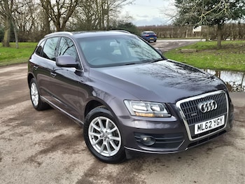 Used Audi Q5 2012 for sale - 77586035: Photo