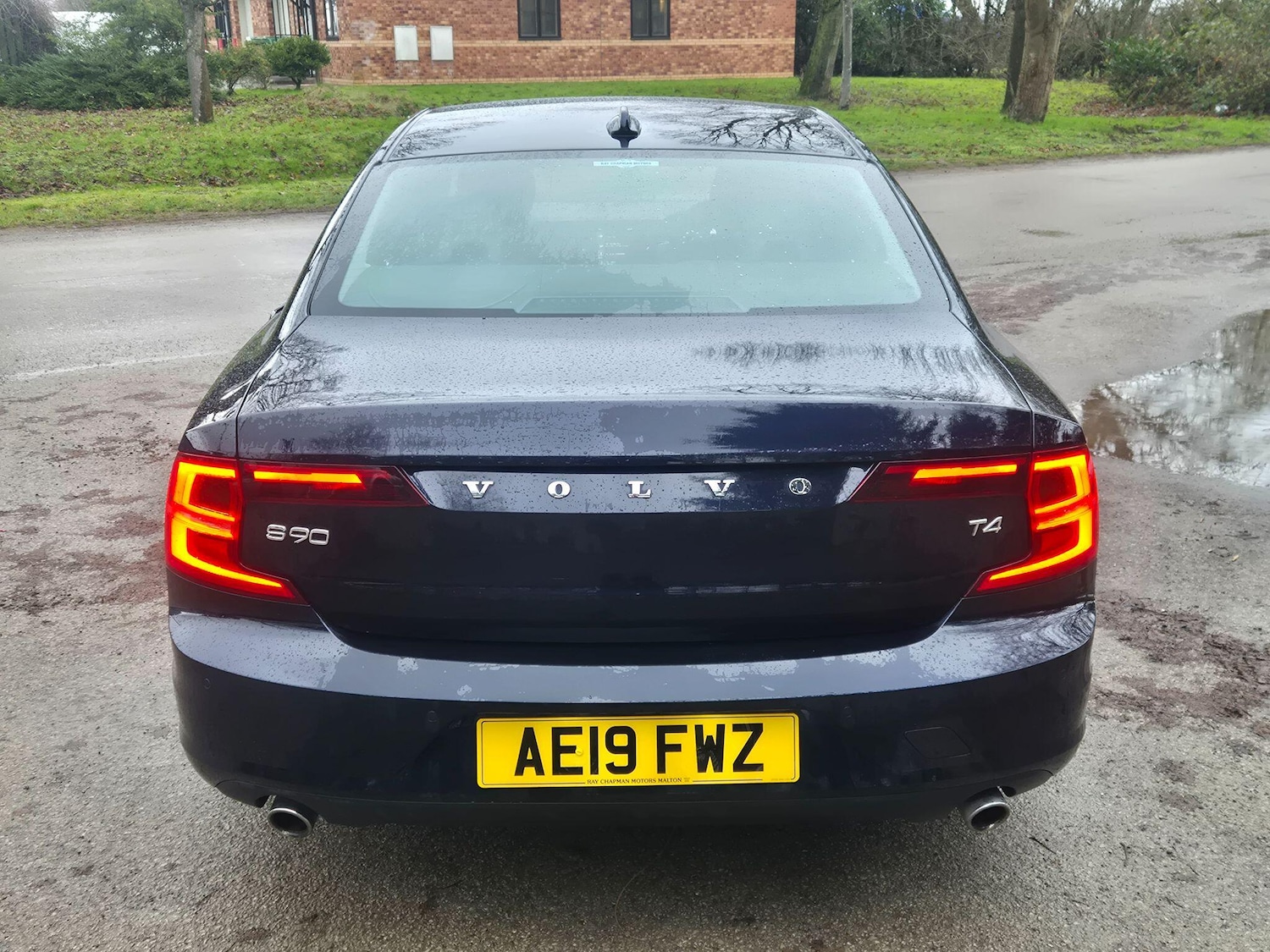 Used Volvo S90 2019 for sale - 77155479: Photo 16