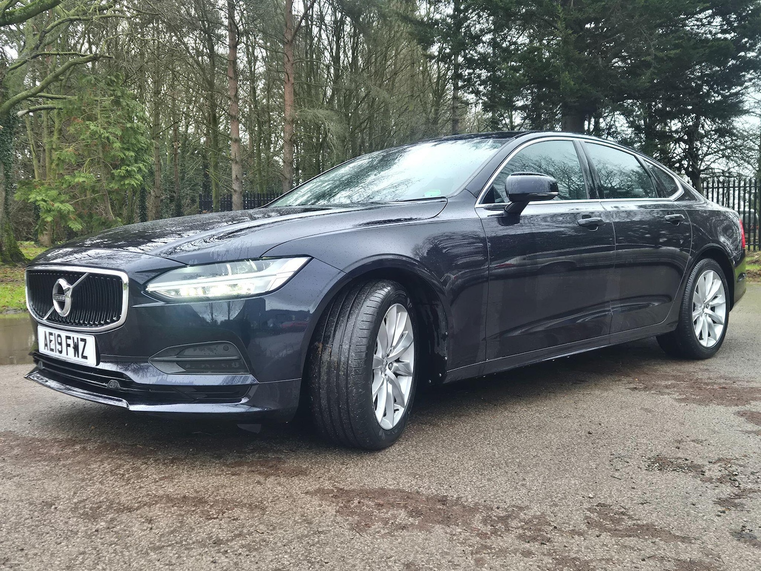 Used Volvo S90 2019 for sale - 77155479: Photo 18