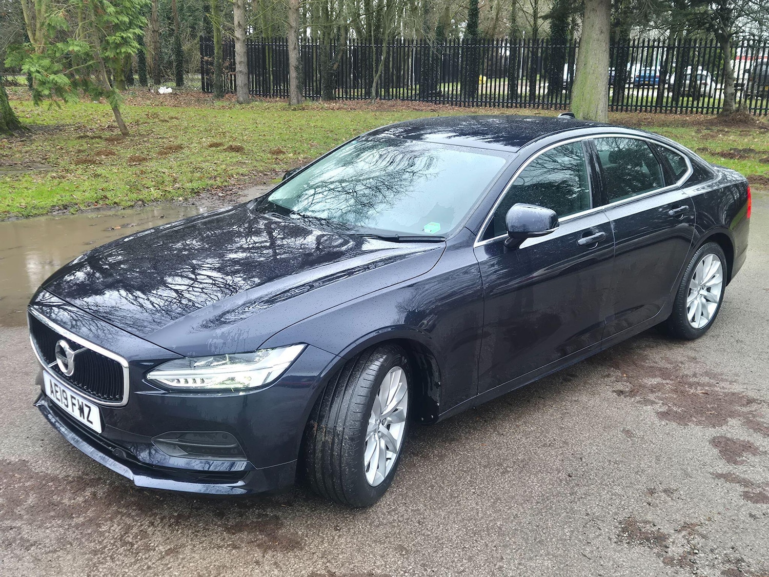 Used Volvo S90 2019 for sale - 77155479: Photo 24