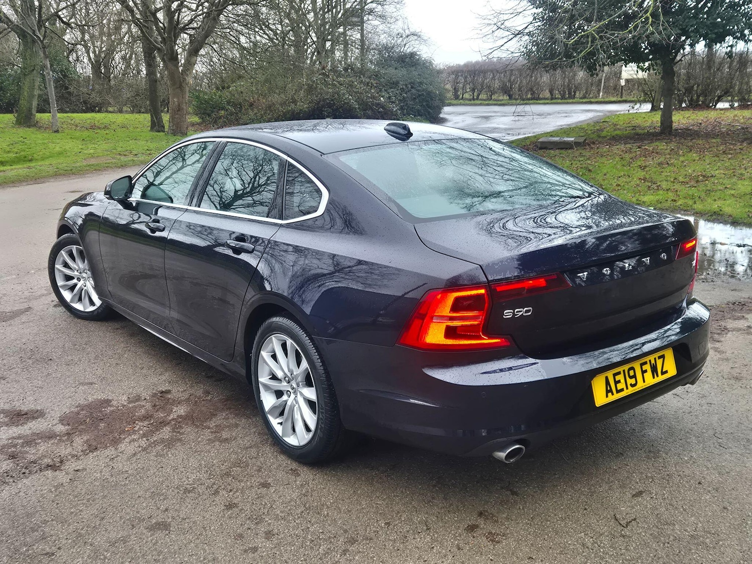 Used Volvo S90 2019 for sale - 77155479: Photo 25