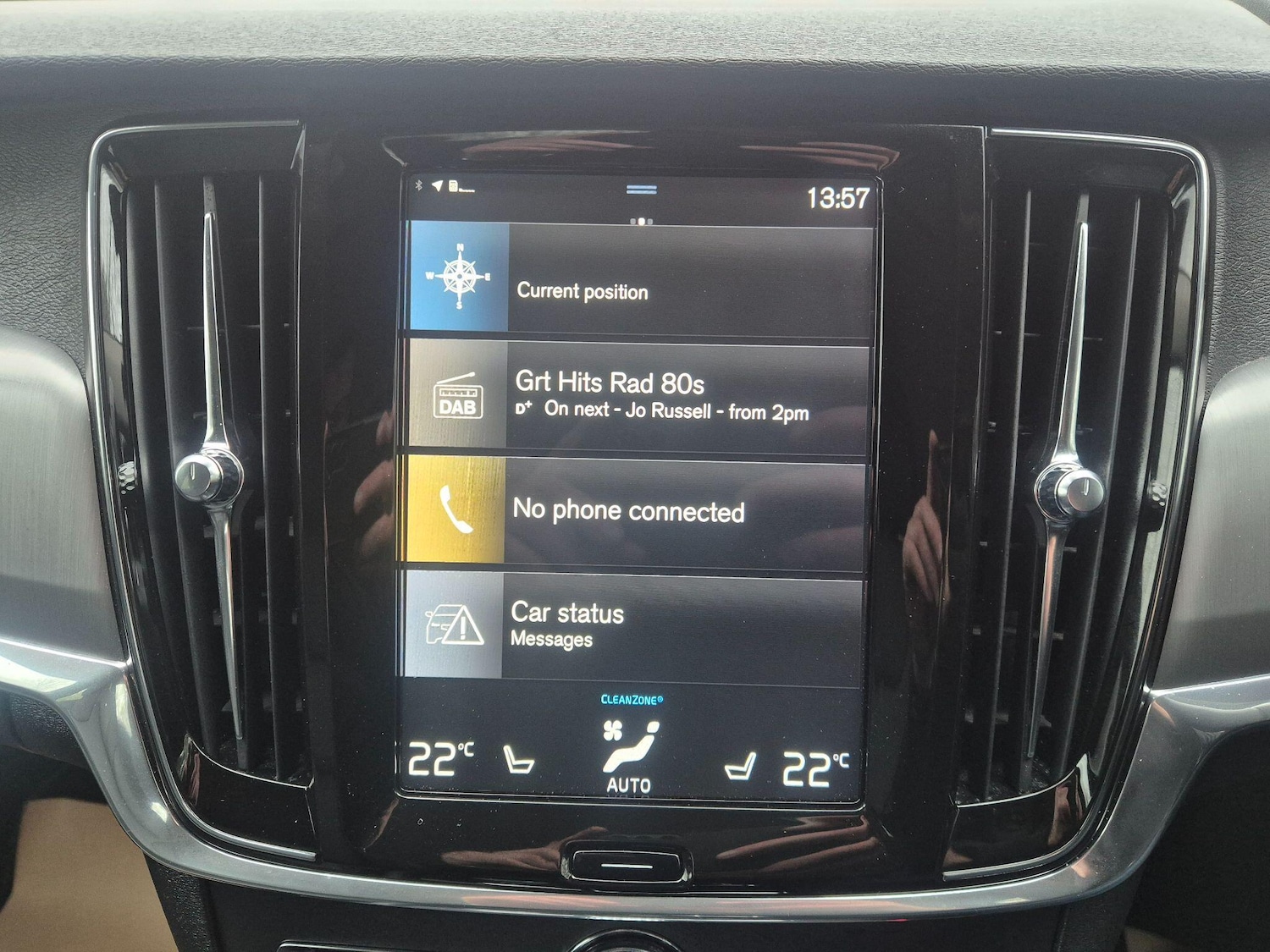 Used Volvo S90 2019 for sale - 77155479: Photo 29