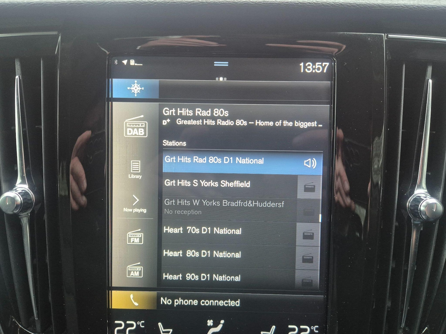 Used Volvo S90 2019 for sale - 77155479: Photo 32