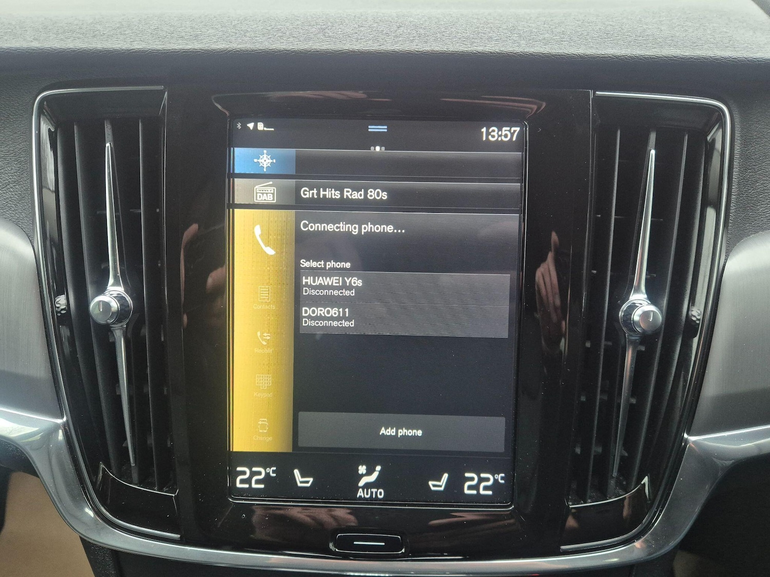 Used Volvo S90 2019 for sale - 77155479: Photo 33