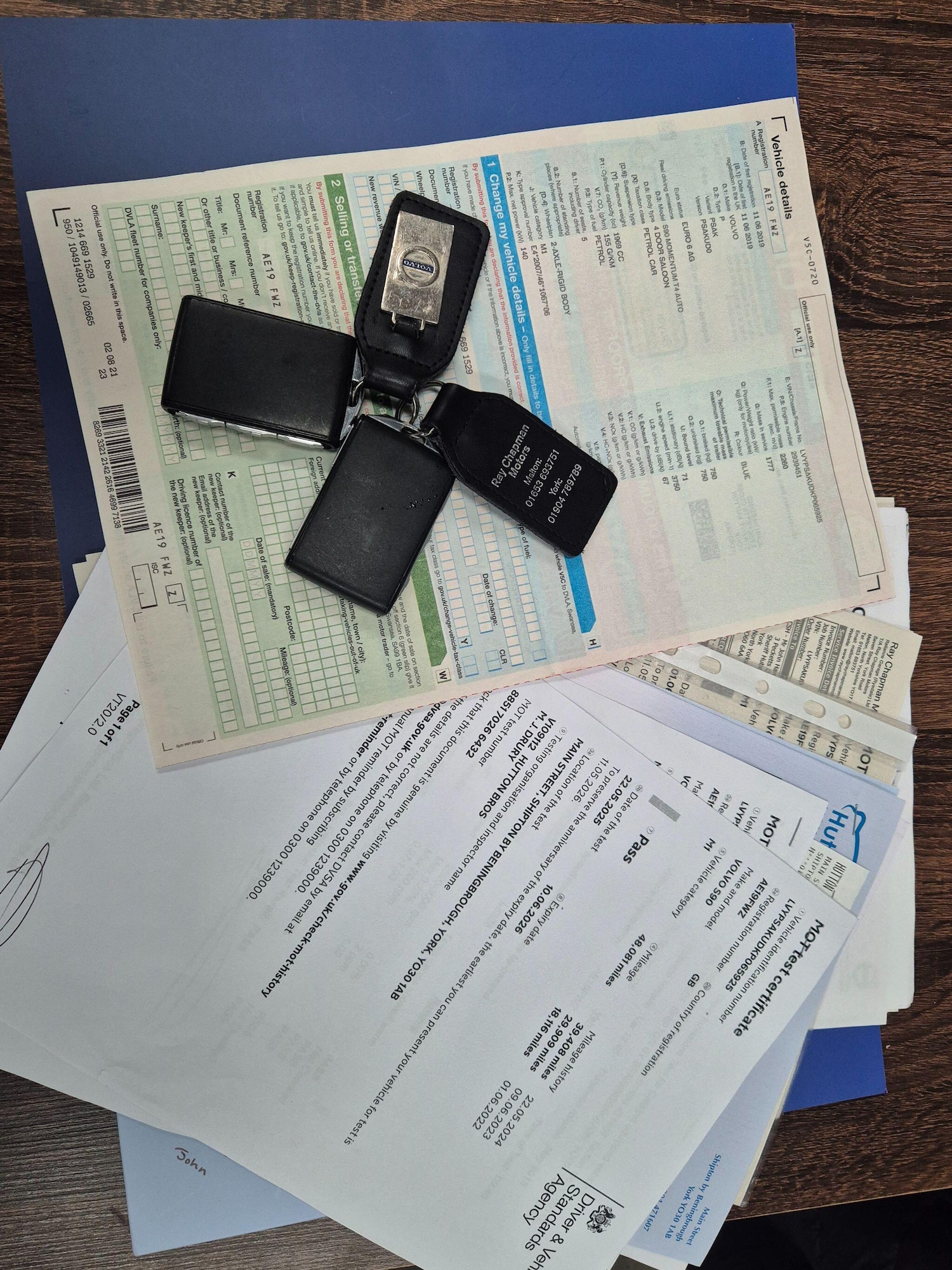 Used Volvo S90 2019 for sale - 77155479: Photo 34