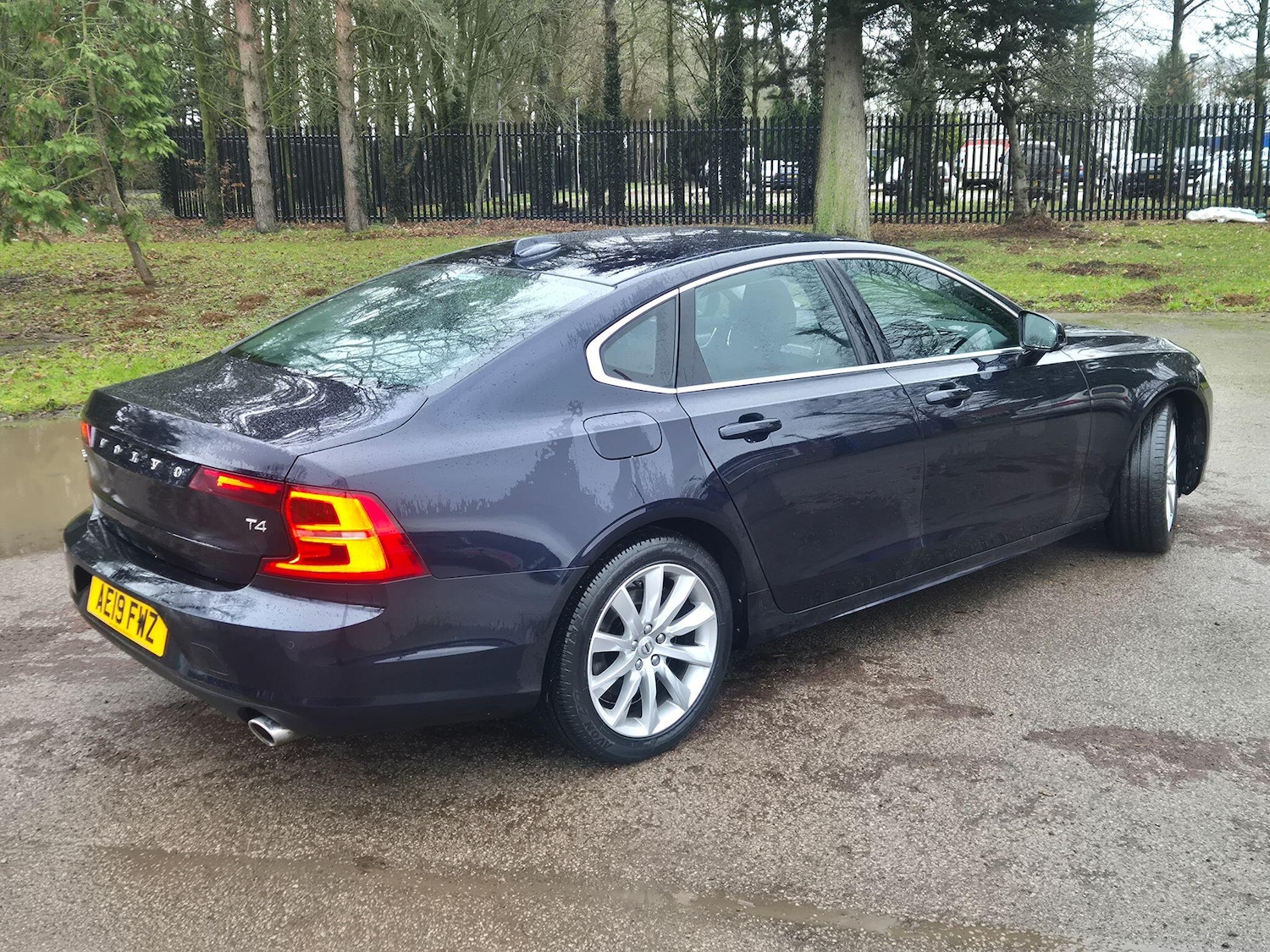 Used Volvo S90 2019 for sale - 77155479: Photo 8