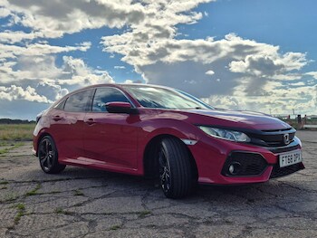 Used Honda Civic 2018 for sale - 78830424: Photo