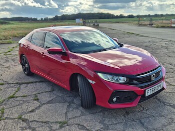 Used Honda Civic 2018 for sale - 78830424: Photo