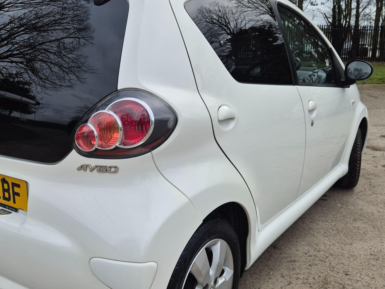 Used Toyota AYGO 2014 for sale - 77853610: Photo 11