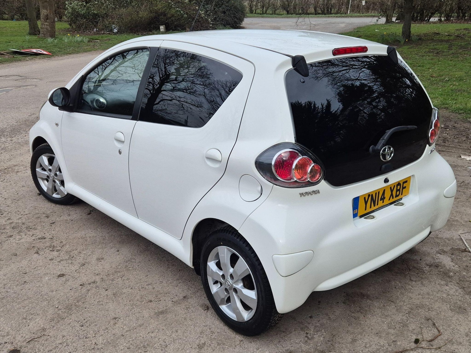 Used Toyota AYGO 2014 for sale - 77853610: Photo 26