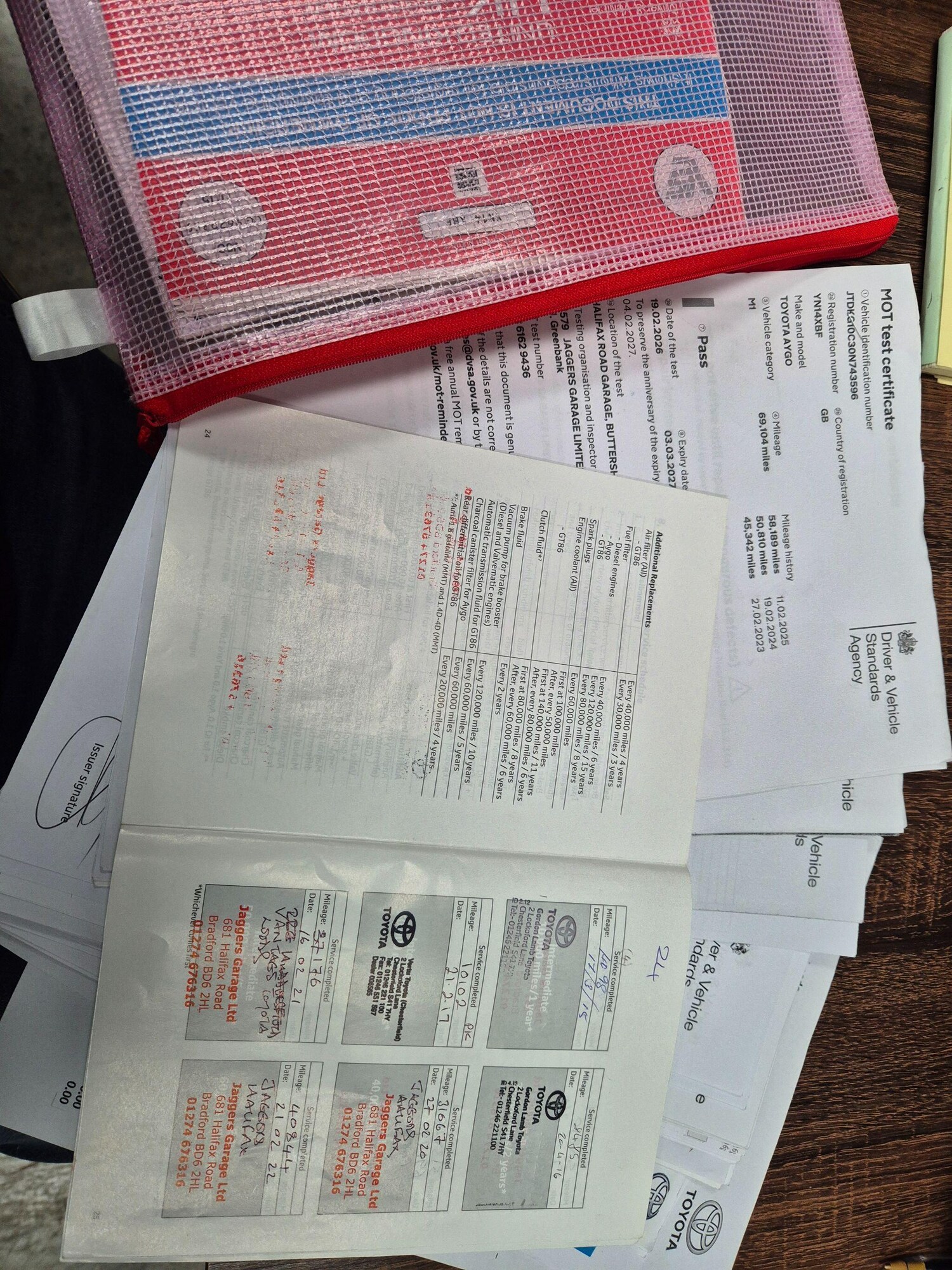 Used Toyota AYGO 2014 for sale - 77853610: Photo 32