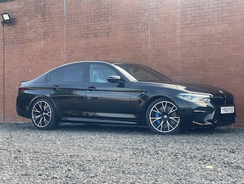 2019 (69) - 4.4i V8 Competition Steptronic xDrive Euro 6 (s/s) 4dr