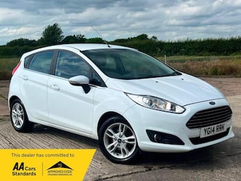 Used Ford Fiesta 2015 for sale - 79621882: Photo