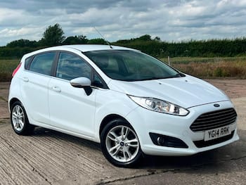 Used Ford Fiesta 2015 for sale - 79621882: Photo