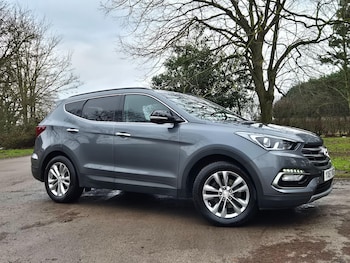 Hyundai Santa Fe feature image