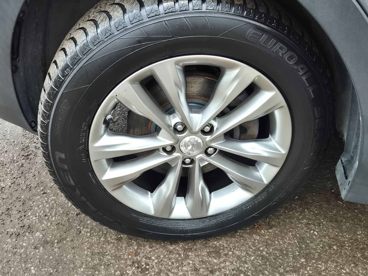 Used Hyundai Santa Fe 2017 for sale - 77376997: Photo 26