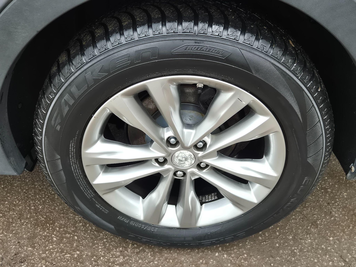 Used Hyundai Santa Fe 2017 for sale - 77376997: Photo 33