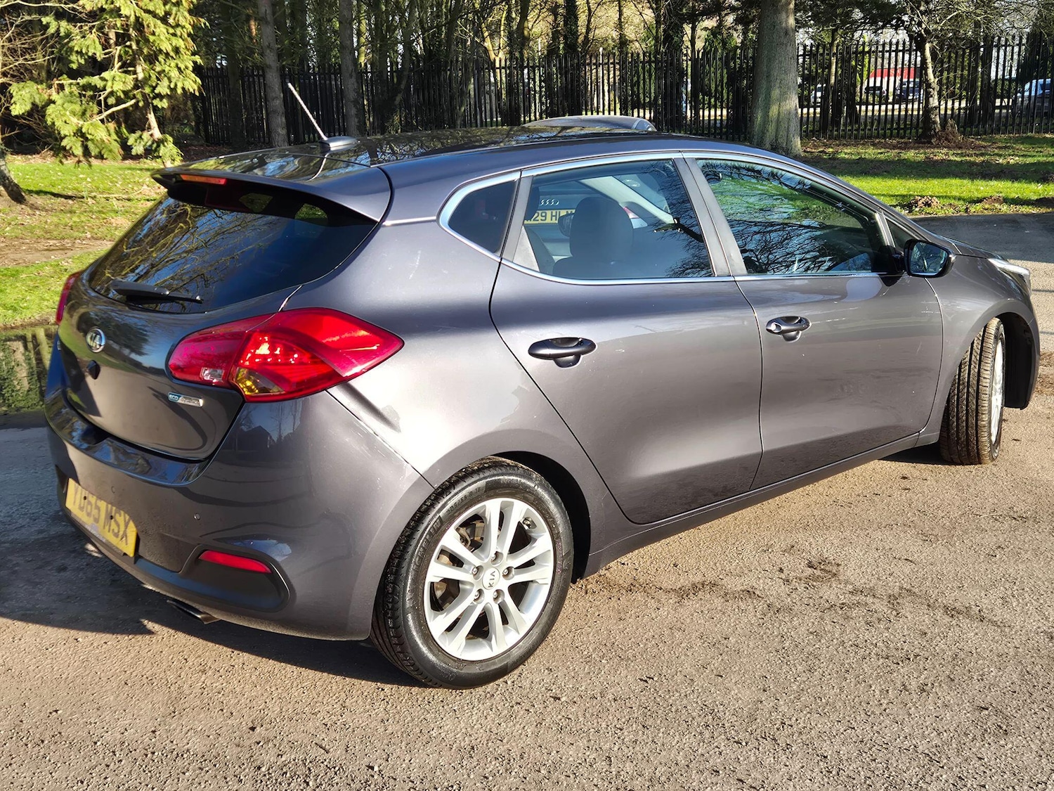 Used Kia Ceed 2015 for sale - 77753286: Photo 10