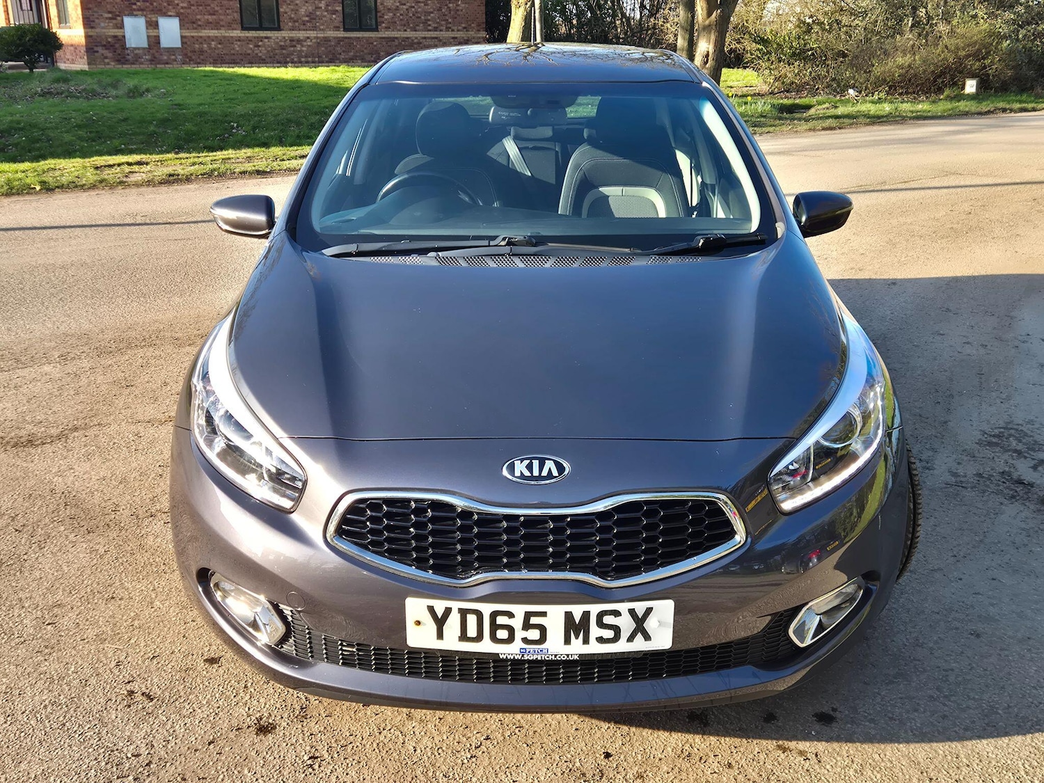 Used Kia Ceed 2015 for sale - 77753286: Photo 12