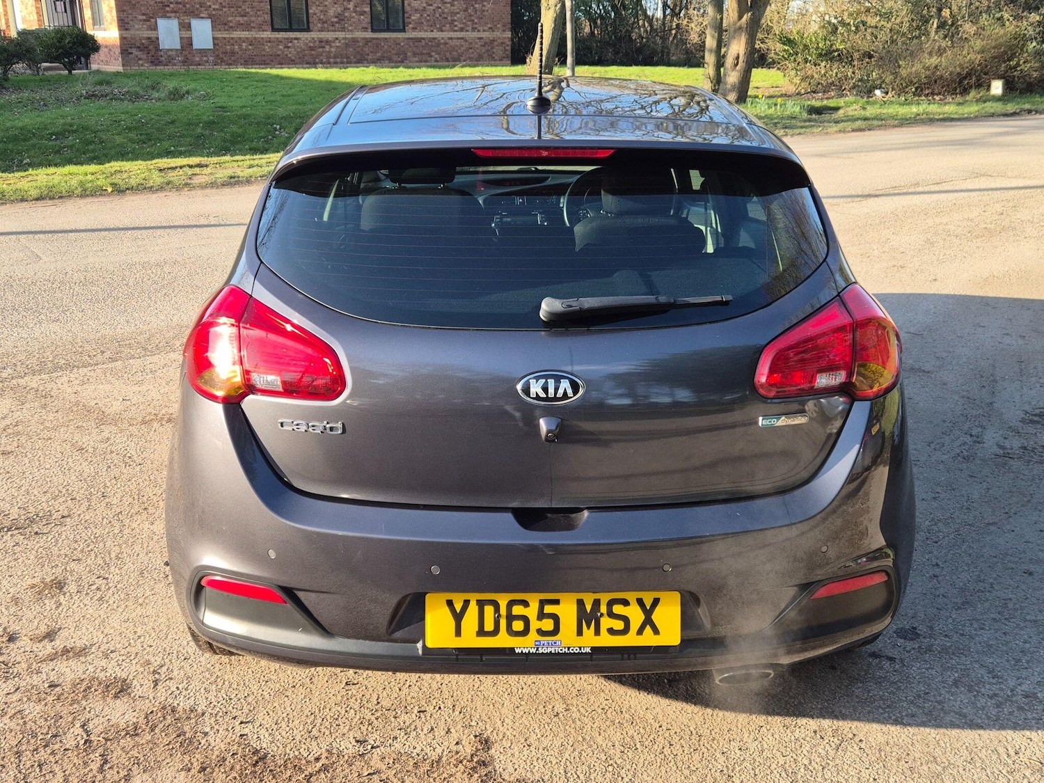 Used Kia Ceed 2015 for sale - 77753286: Photo 19