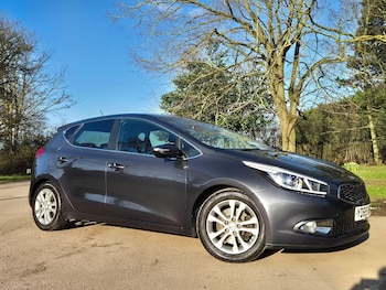 Kia Ceed feature image