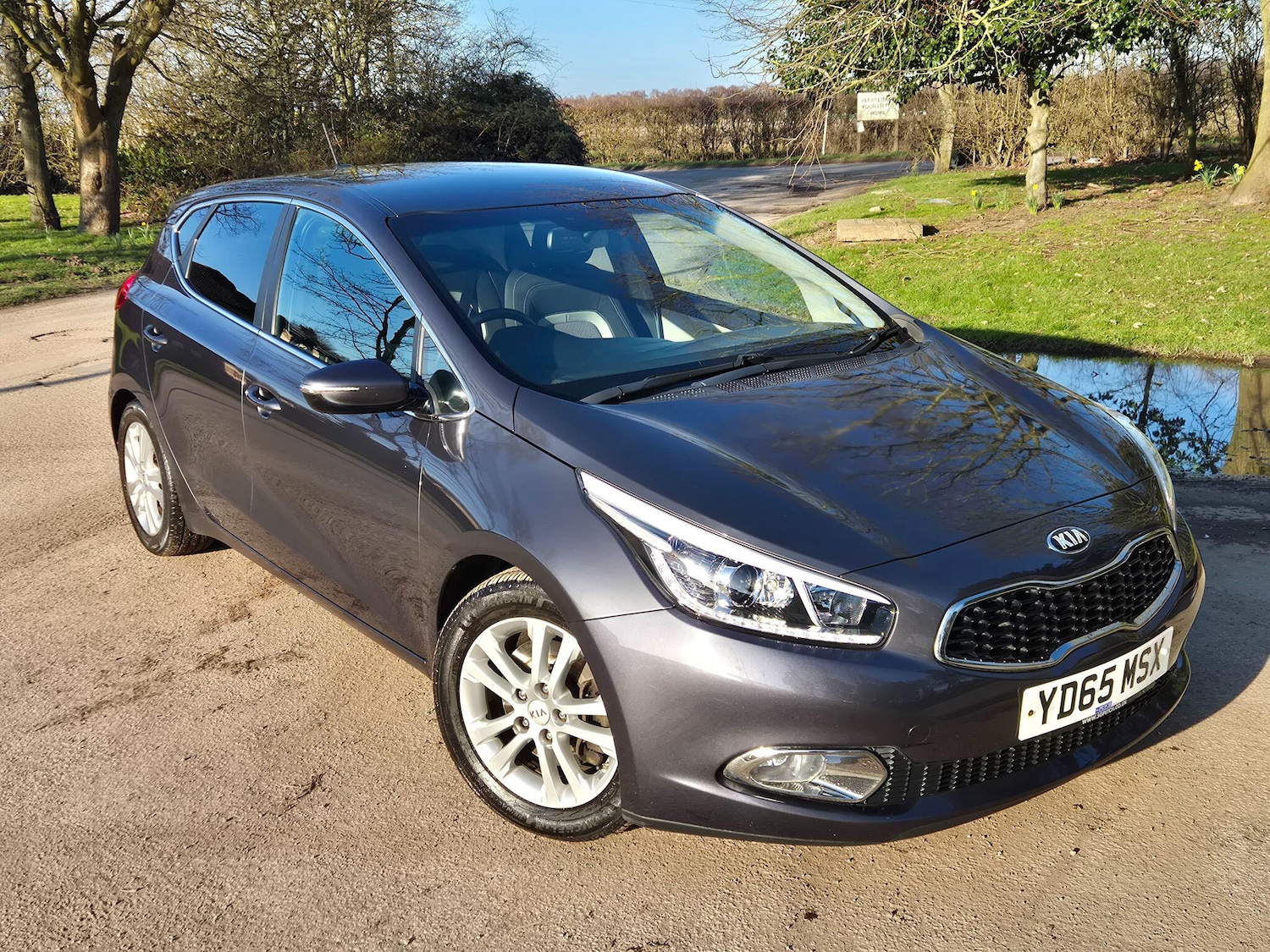 Used Kia Ceed 2015 for sale - 77753286: Photo 2