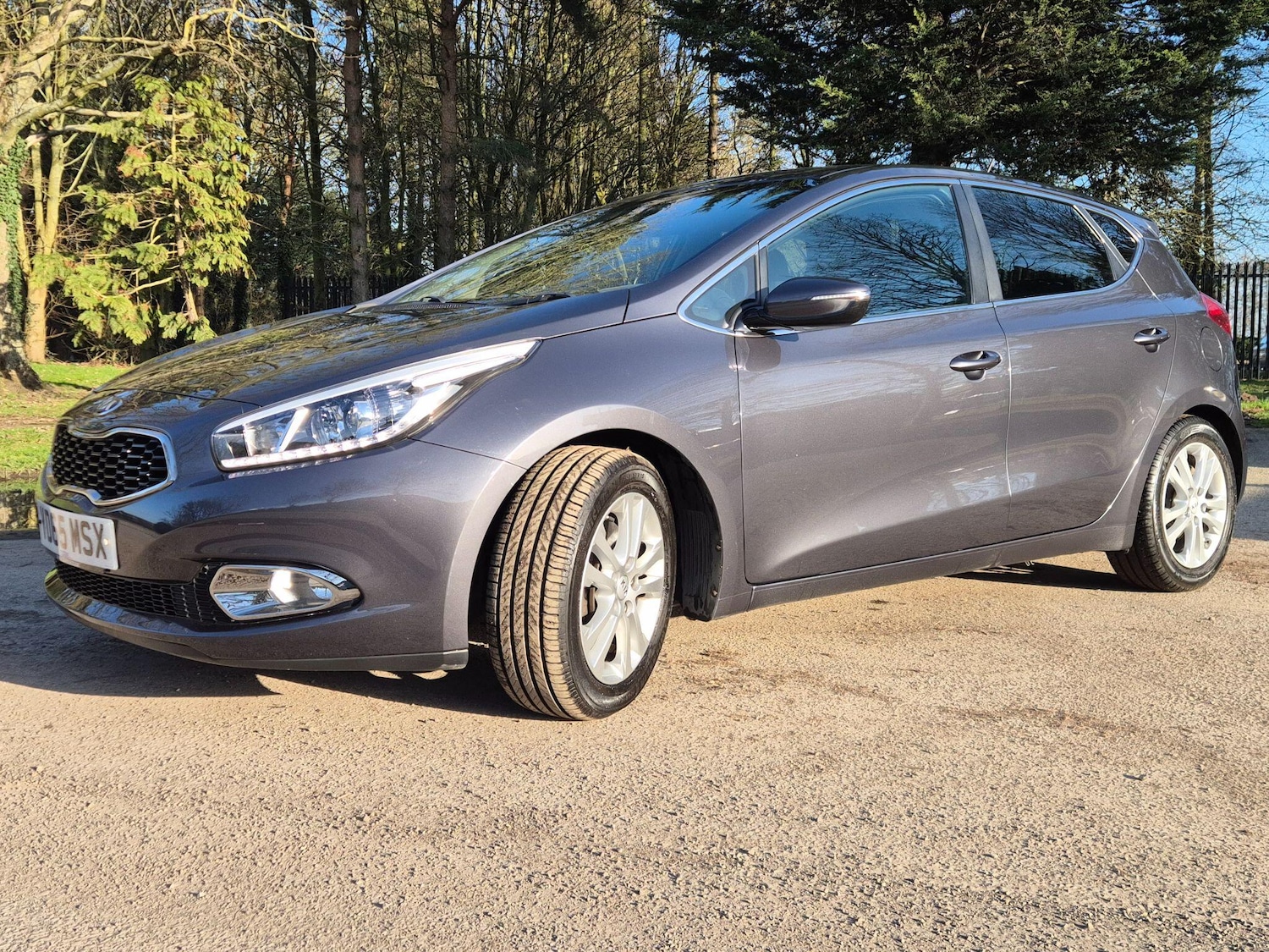 Used Kia Ceed 2015 for sale - 77753286: Photo 21