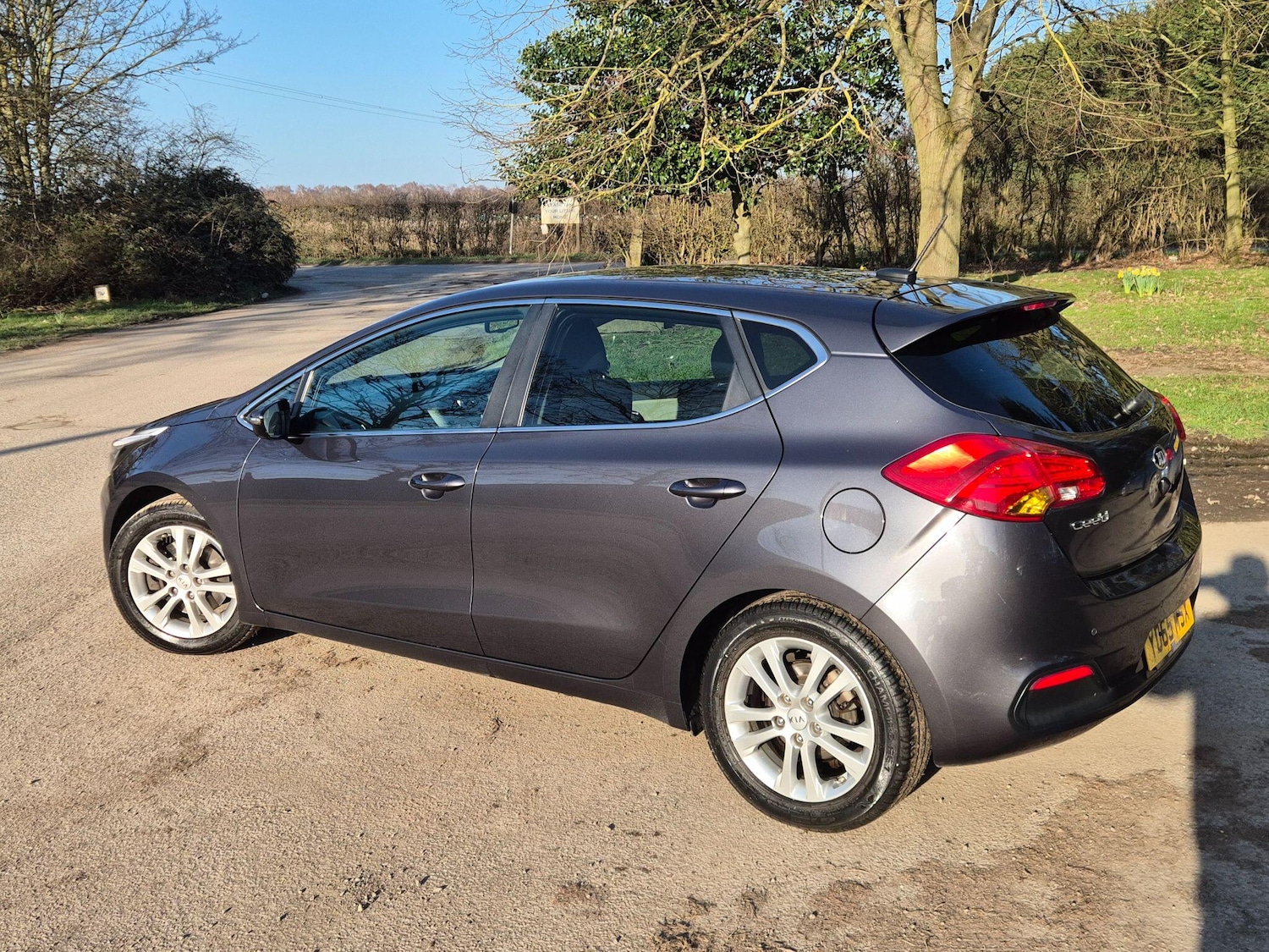 Used Kia Ceed 2015 for sale - 77753286: Photo 25