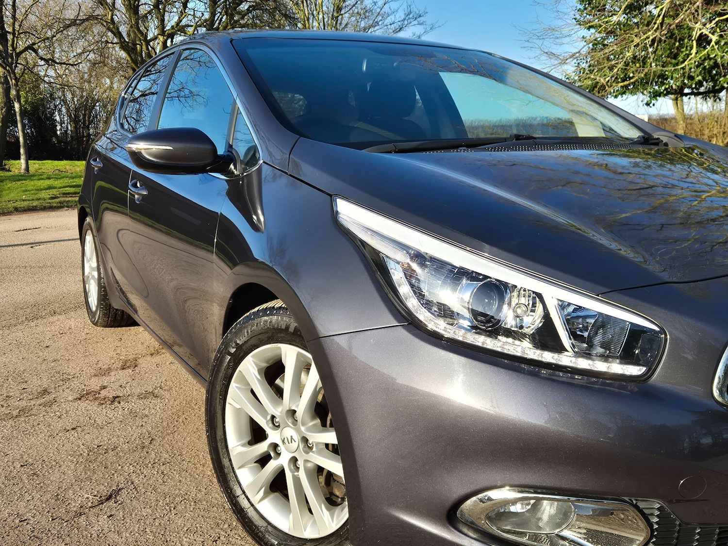 Used Kia Ceed 2015 for sale - 77753286: Photo 3