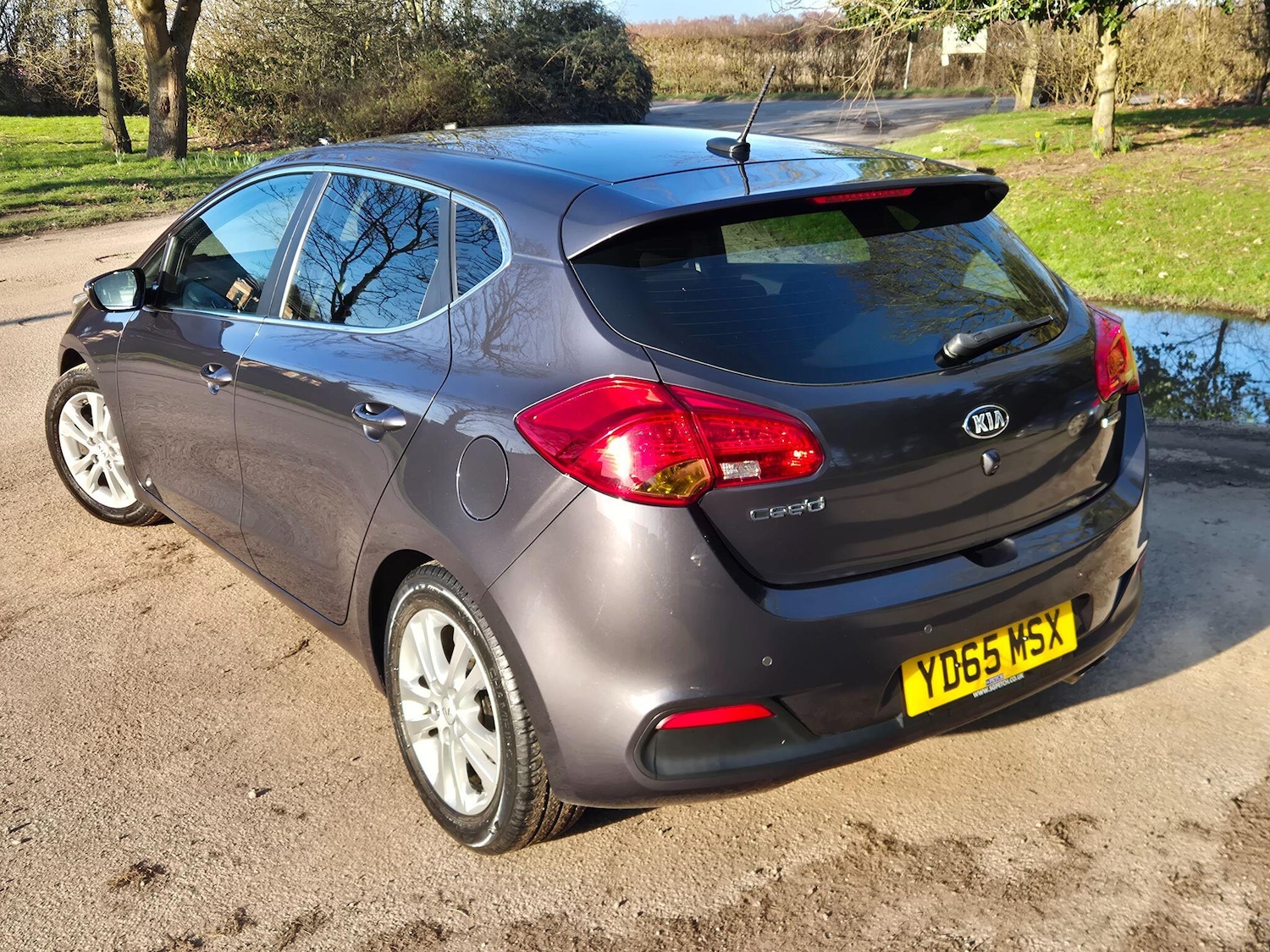 Used Kia Ceed 2015 for sale - 77753286: Photo 30