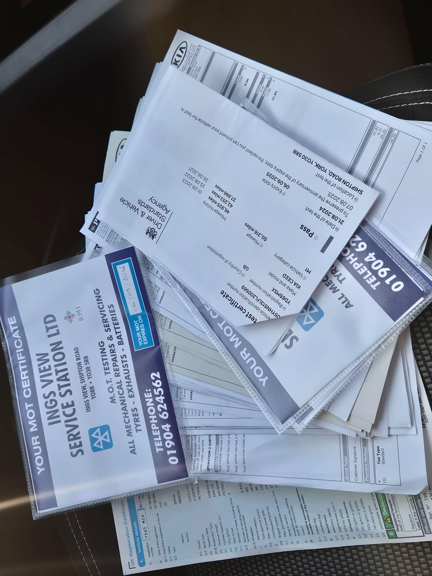 Used Kia Ceed 2015 for sale - 77753286: Photo 31