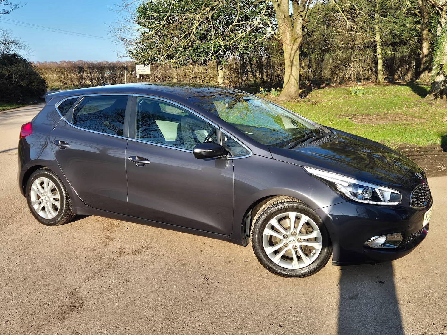 Used Kia Ceed 2015 for sale - 77753286: Photo 7