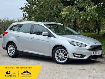 Used Ford Focus 2016 for sale - 76314327: Photo
