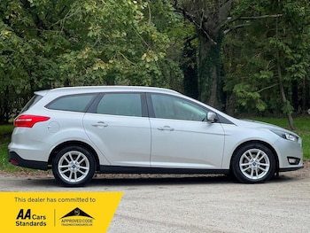 Used Ford Focus 2016 for sale - 76314327: Photo