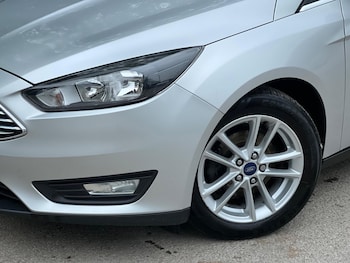 Used Ford Focus 2016 for sale - 76314327: Photo