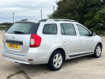 Used Dacia Logan MCV 2016 for sale - 79807815: Photo