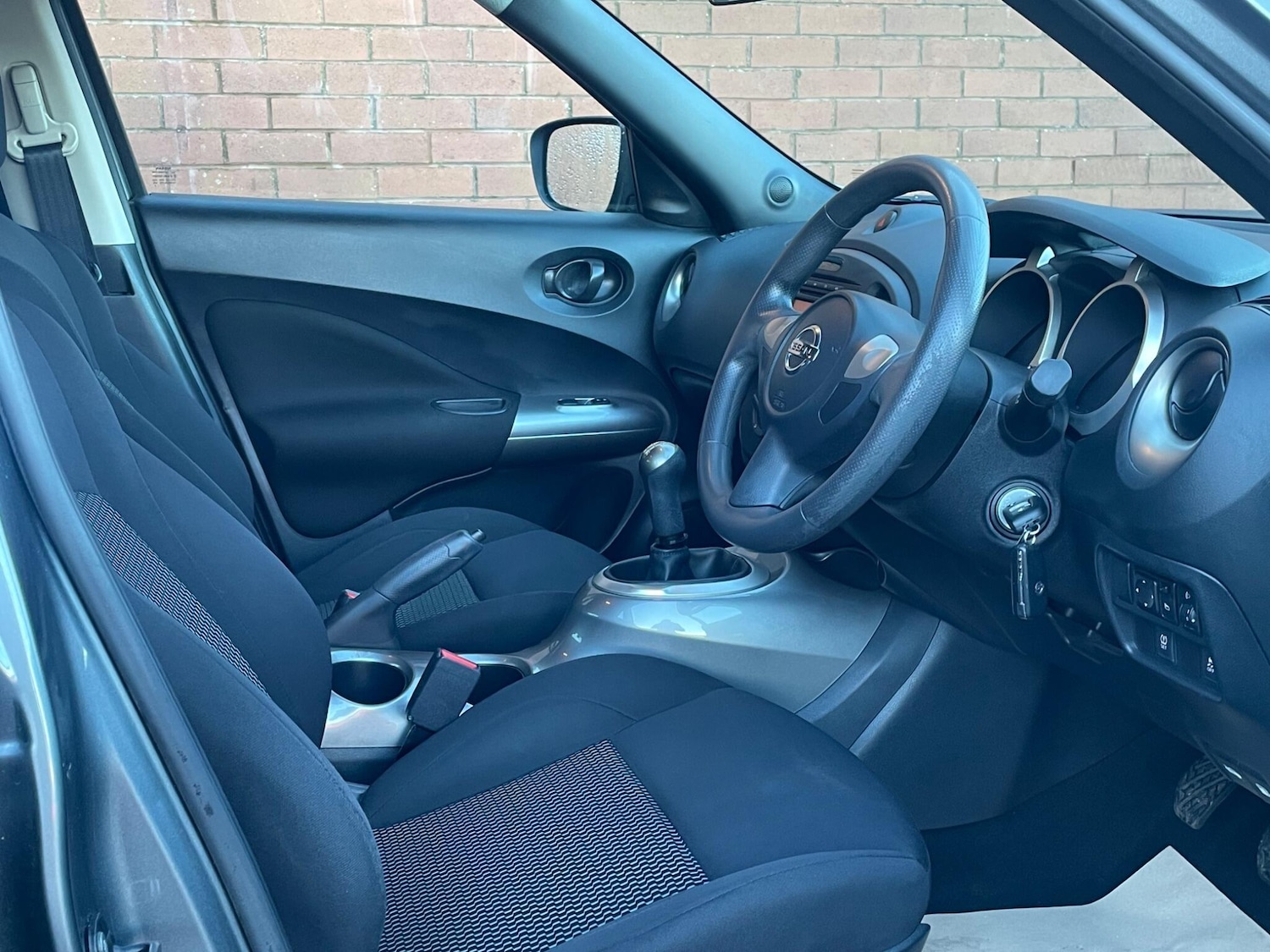 Used Nissan Juke 2014 for sale - 76743442: Photo 11