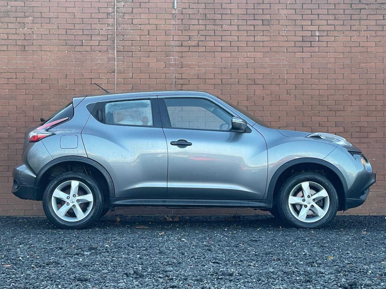 Used Nissan Juke 2014 for sale - 76743442: Photo 2